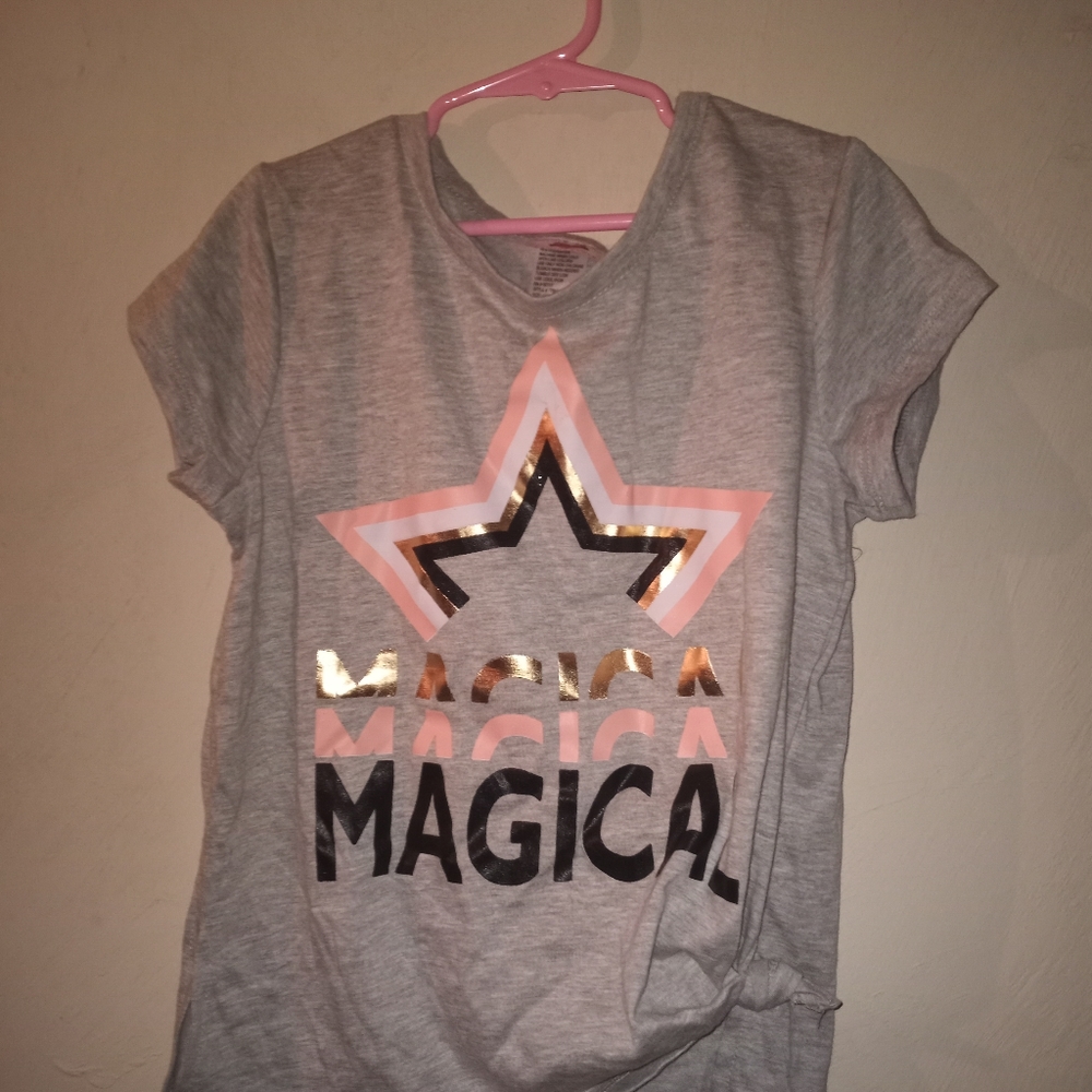 New!! Magical shirt